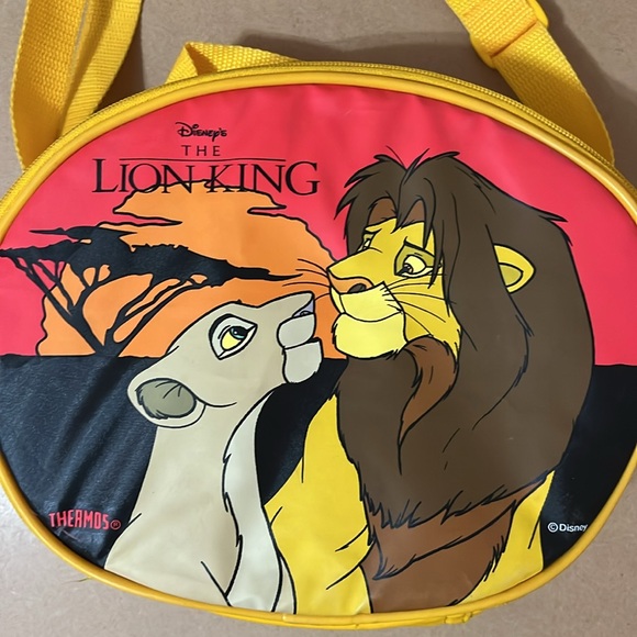 The Lion King Thermos Bag - Picture 3 of 9